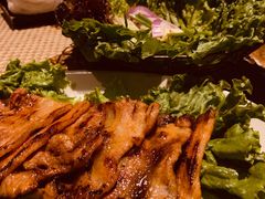 -山港凯悦酒店·BEBA海滩烧烤餐厅酒吧