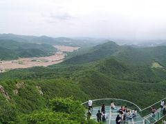 -帽儿山漂流