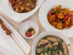 醋溜木须-南门小馆·清真(国贸商城店)