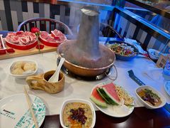 -阳坊胜利涮羊肉(禧乐汇店)