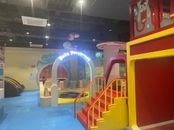 -汤姆猫亲子乐园(保利Mall店)
