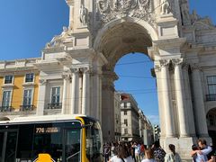-商业广场(Praça do Comércio)
