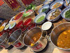 -王村姑老土炕莜面村(桥东店)