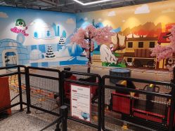 -多元宝贝世界儿童乐园(高新区店)