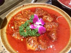 -蜀大侠火锅(建设路第五大道店)