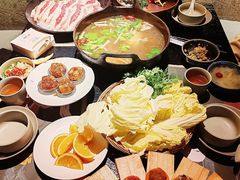 -盡膳口福·百年汤方火锅(科华北路店)