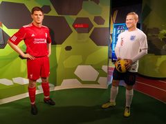 -曼谷杜莎夫人蜡像馆