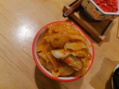 -火山屋台(新街口店)