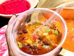 -蜀国大将老火锅(江北店)