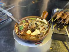 -清真·马峰烤肉(小学习北巷店)