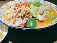 -魔鬼牛蛙小厨•烤鱼•龙虾(上马墩光华时代店)