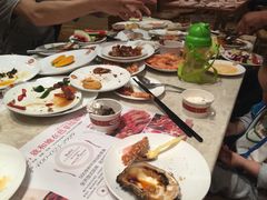 -芭菲盛宴·环球美食(袁家岗店)