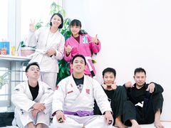 -GSTMMA综合格斗馆
