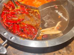 -蜀国大将老火锅(江北店)