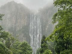 -刘伯温故里景区百丈漈