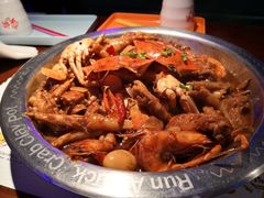 -蛮横肉蟹煲(印象城店)