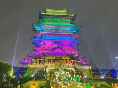 -寻梦滕王阁实景演出