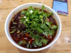 生烫牛肉粉-豫楚源美猴王·面(武商广场店)