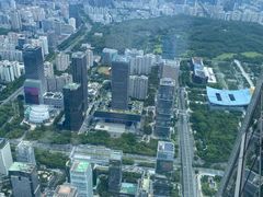 -平安金融中心云际观光层