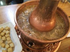 -财经大学学生公寓食堂