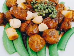 -上蔬无瑕· 创意素食·Vegetarian(华采天地店)