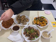 -满口香饭店