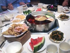 -重庆秦妈火锅(周口店)