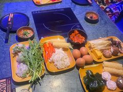 -牛New寿喜烧(中山公园龙之梦店)