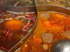 -廖掌柜·重庆鲜货火锅(上海首店)