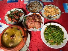 旅行午餐-心园餐厅·地道传统云南菜·三十年老店