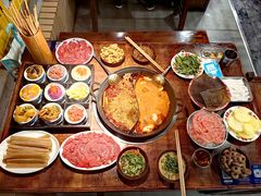 -楠火锅(西单店)