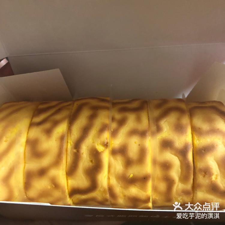 虎皮瑞士卷卷卷更好吃