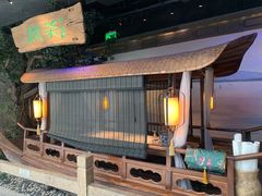 景观位-绿茶餐厅(领展购物广场·中关村店)
