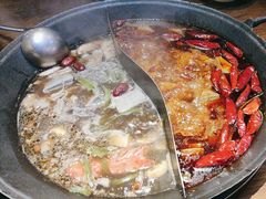 -萍姐火锅·公路夜市(武汉首店)