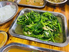 -龙上水现炒生料(柳沙店)