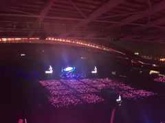 -南京奥林匹克体育中心-体育馆