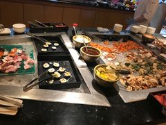 -威斯汀舞台餐厅