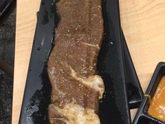 秘制猪梅肉-花味·自助烤肉(雨花客厅店)