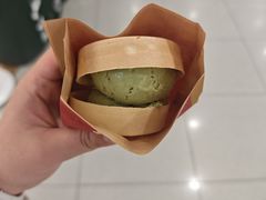 -拾烧·古法手作车轮饼(西直门凯德茂店)