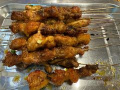 肉筋-小张烧烤(百步亭店)