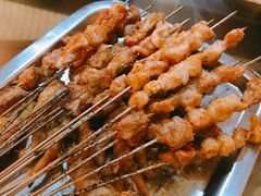 -小胡子烧烤(江汉路店)