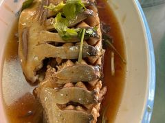 -镜泊湖聚仙楼鱼馆