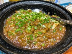鲍鱼土豆焖茄子-蠔友汇(皇姑店)