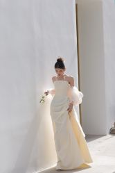 -艾米丽婚纱礼服