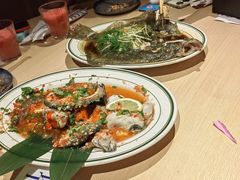 -日进一片海.生腌海鲜火锅.宵夜烧烤(三里屯总店)