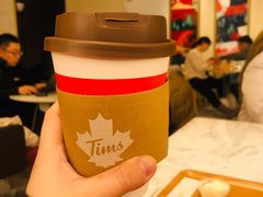 -Tims天好咖啡·贝果(东方广场店)