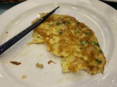 菜脯煎蛋-品记潮汕砂锅粥(湖东路店)