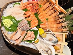 -大葉日本料理·龍蝦任食放題(廣州W酒店)
