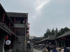 -凤城河风景区