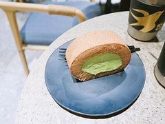 开心果蛋糕卷-BeauTea水仙(coco park店)